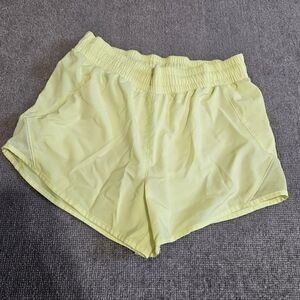 Running shorts